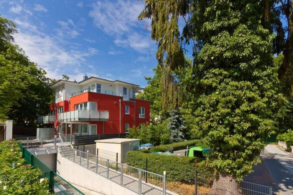 Villa Limora App 02 Ostseebad Heringsdorf Exterior foto